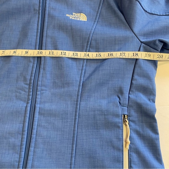 The North Face Women's Chromium Thermal Jacket Coastline Blue Heather Size Med - Picture 11 of 11